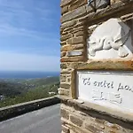 Tinos Grand 6br 15ppl Infinite Views * Triandáros