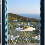 Villa Tinos Grand 6br 15ppl Infinite Views