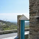 Tinos Grand 6br 15ppl Infinite Views Triandáros
