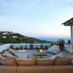 Tinos Grand 6br 15ppl Infinite Views Villa