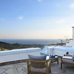 Tinos Grand 6br 15ppl Infinite Views *