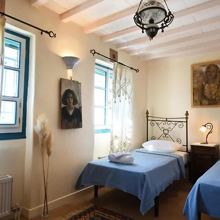 ヴィラ Tinos Grand 6br 15ppl Infinite Views