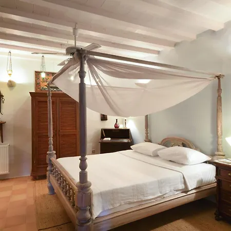 Tinos Grand 6br 15ppl Infinite Views * Triandáros