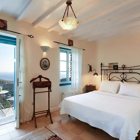 Tinos Grand 6br 15ppl Infinite Views *