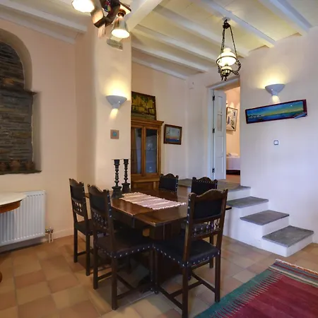 ヴィラ Tinos Grand 6br 15ppl Infinite Views