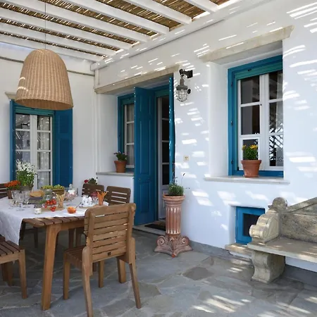 Tinos Grand 6br 15ppl Infinite Views * Triandáros