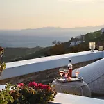 Tinos Grand 6br 15ppl Infinite Views Triandaros (Tinos)