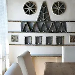 Tinos Grand 6br 15ppl Infinite Views Вилла Triandaros (Tinos)