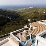 Tinos Grand 6br 15ppl Infinite Views Triandaros (Tinos)