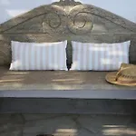 Tinos Grand 6br 15ppl Infinite Views Вилла Triandaros (Tinos)