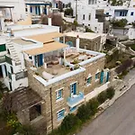 Tinos Grand 6br 15ppl Infinite Views * Τριαντάρος