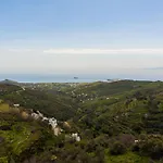 Tinos Grand 6br 15ppl Infinite Views Triandaros (Tinos)