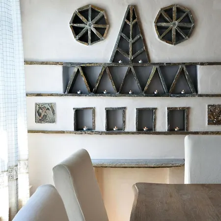 Tinos Grand 6br 15ppl Infinite Views Villa Triandáros