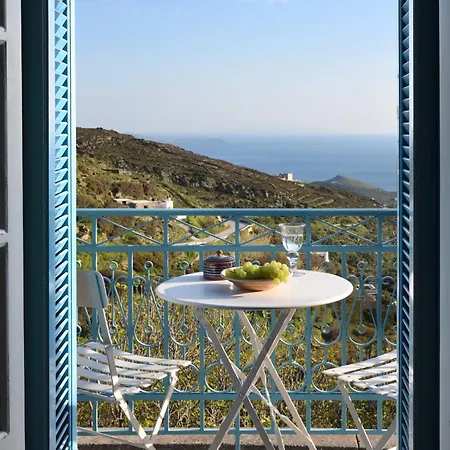 Villa Tinos Grand 6br 15ppl Infinite Views