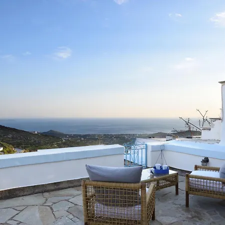 Tinos Grand 6br 15ppl Infinite Views *