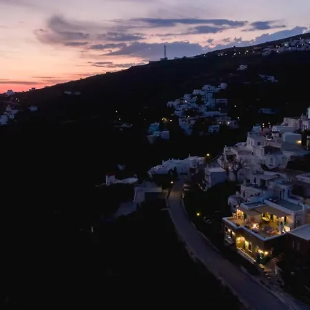 Tinos Grand 6br 15ppl Infinite Views *