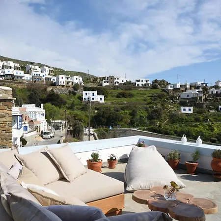 Tinos Grand 6br 15ppl Infinite Views *