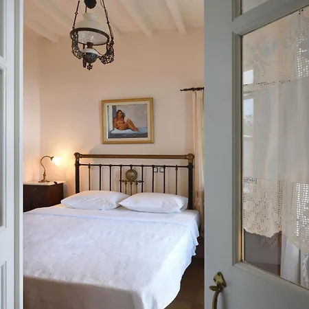 Tinos Grand 6br 15ppl Infinite Views ヴィラ *