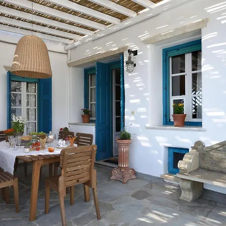 Villa Tinos Grand 6br 15ppl Infinite Views