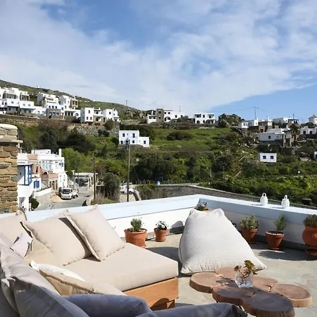 Tinos Grand 6br 15ppl Infinite Views *