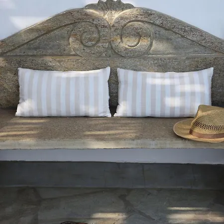 Tinos Grand 6br 15ppl Infinite Views Villa Triandáros