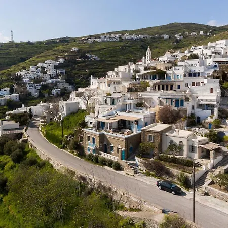 Tinos Grand 6br 15ppl Infinite Views *