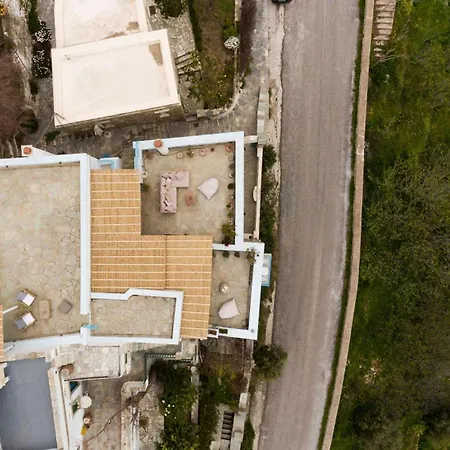 Tinos Grand 6br 15ppl Infinite Views Villa *