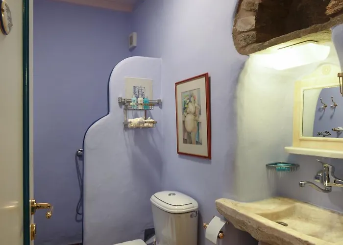 Tinos Grand 6br 15ppl Infinite Views Villa Triandáros