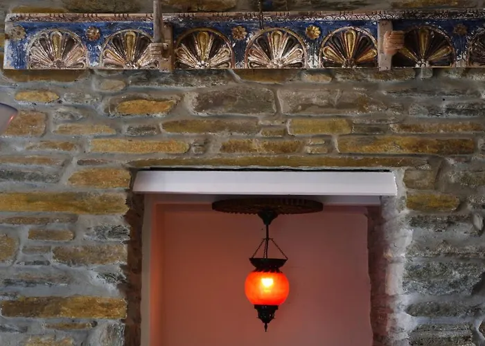 Tinos Grand 6br 15ppl Infinite Views *