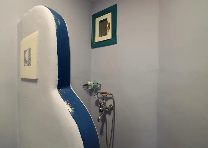 Tinos Grand 6br 15ppl Infinite Views Villa Triandáros