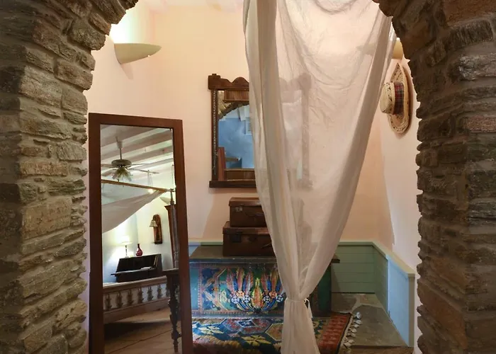 Vila Tinos Grand 6br 15ppl Infinite Views Triandáros