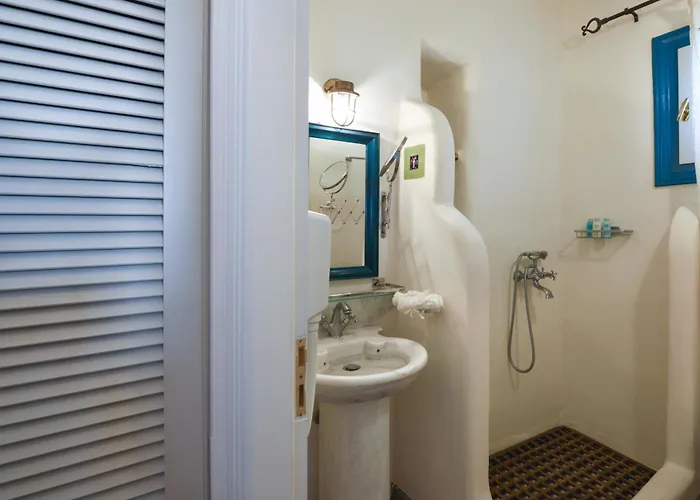 Tinos Grand 6br 15ppl Infinite Views * Triandáros