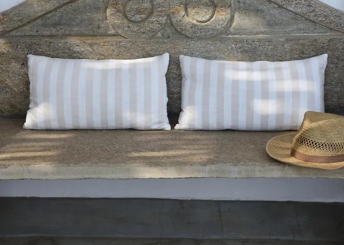 Tinos Grand 6br 15ppl Infinite Views Villa