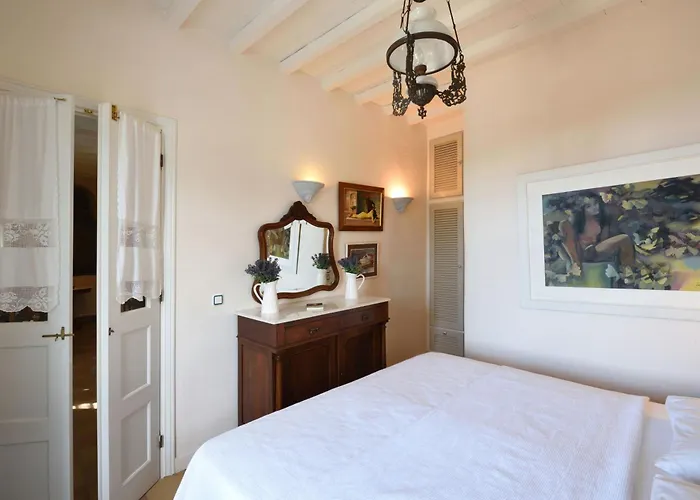 Villa Tinos Grand 6br 15ppl Infinite Views