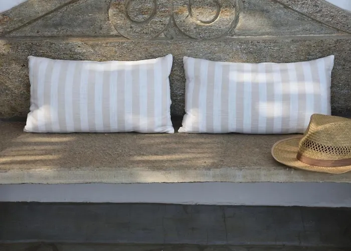 Tinos Grand 6br 15ppl Infinite Views Villa Triandáros