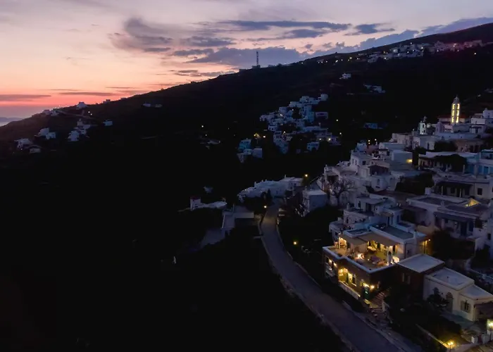 Villa Tinos Grand 6br 15ppl Infinite Views