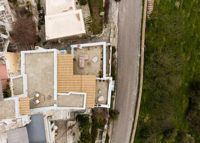 Tinos Grand 6br 15ppl Infinite Views Villa *